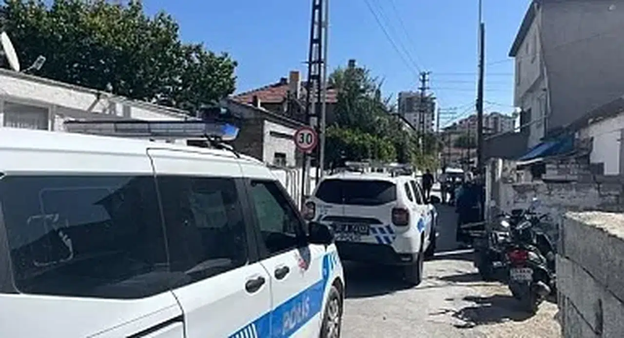 Tokat'ta tartıştığı kişinin aracını ateşe veren zanlı gözaltına alındı