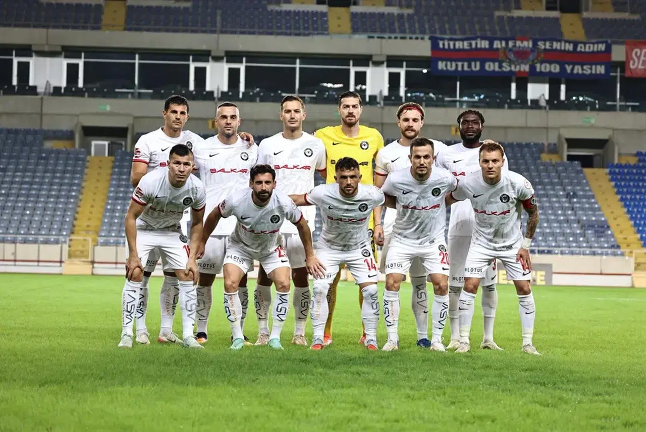 Çağdaş Çavuş İlk 11’ini Buldu