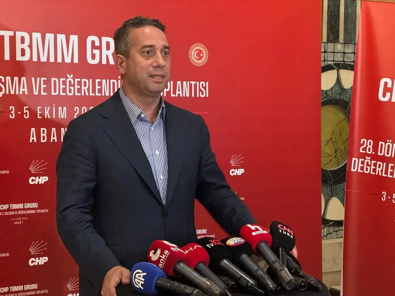 CHP Grup Başkanvekili Başarır, partisinin Bolu kampını değerlendirdi
