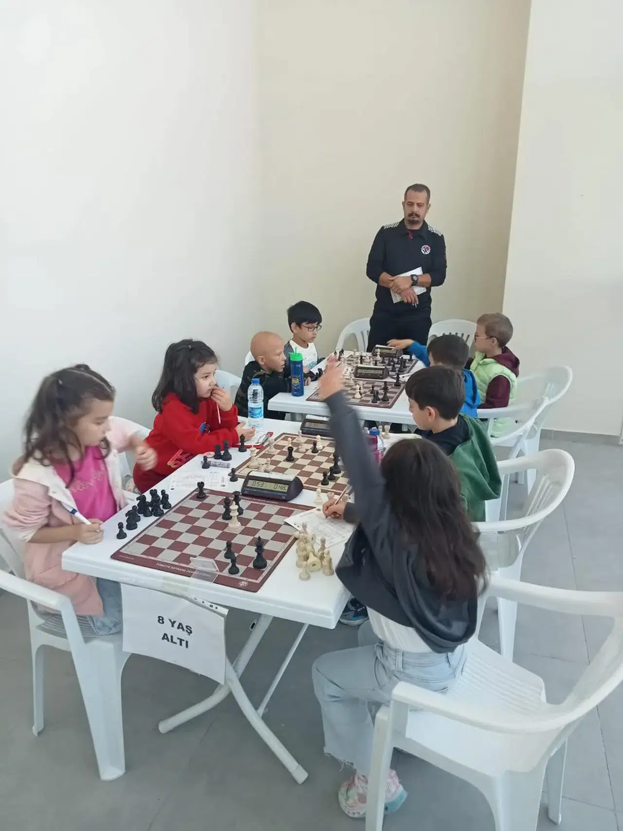 Çorum’da Satranç Heyecanı