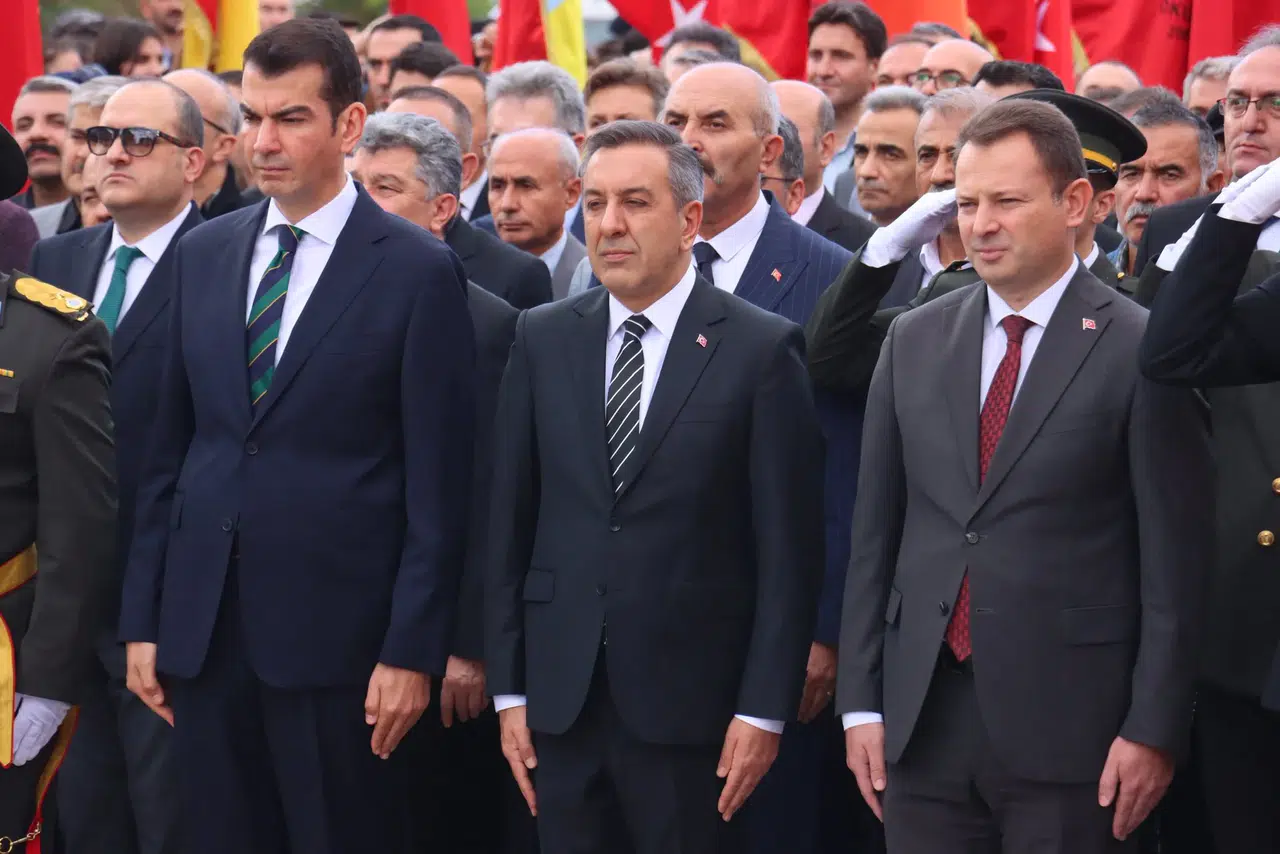 Dere: Devletimiz İlelebet Payidar Olsun