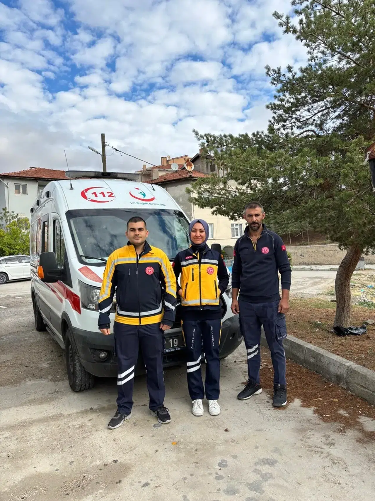 Acil Yardım Altyapısı Güçleniyor