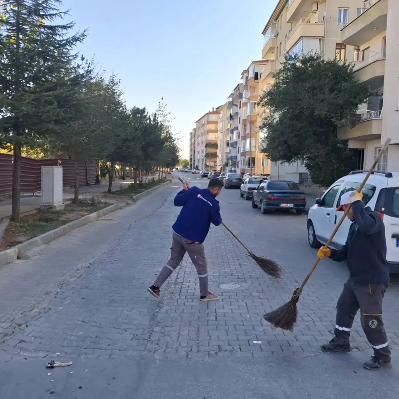 Sungurlu Belediyesinden İzmarit Uyarısı