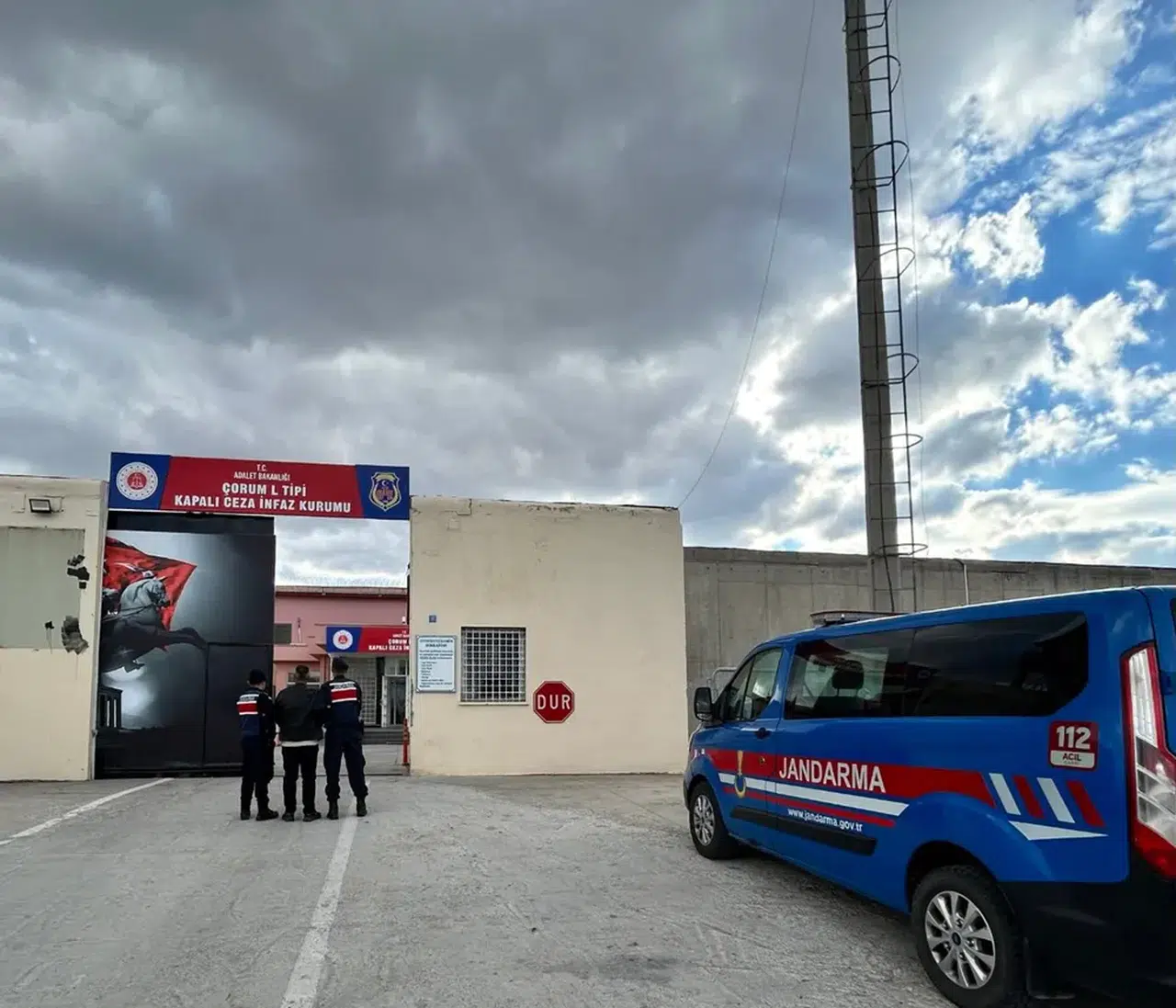 OSB’deki Yangının Şüphelisi Yakalandı