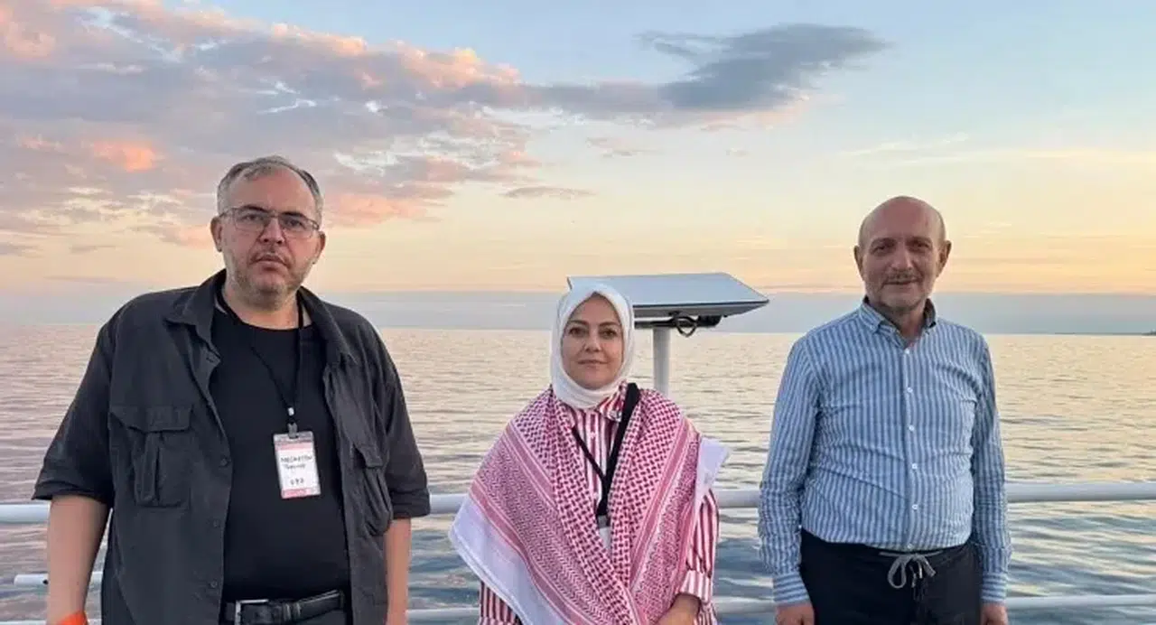 Tahtasız’dan Vekillerin Olduğu Gemiye Yapılan Saldırıya Kınama