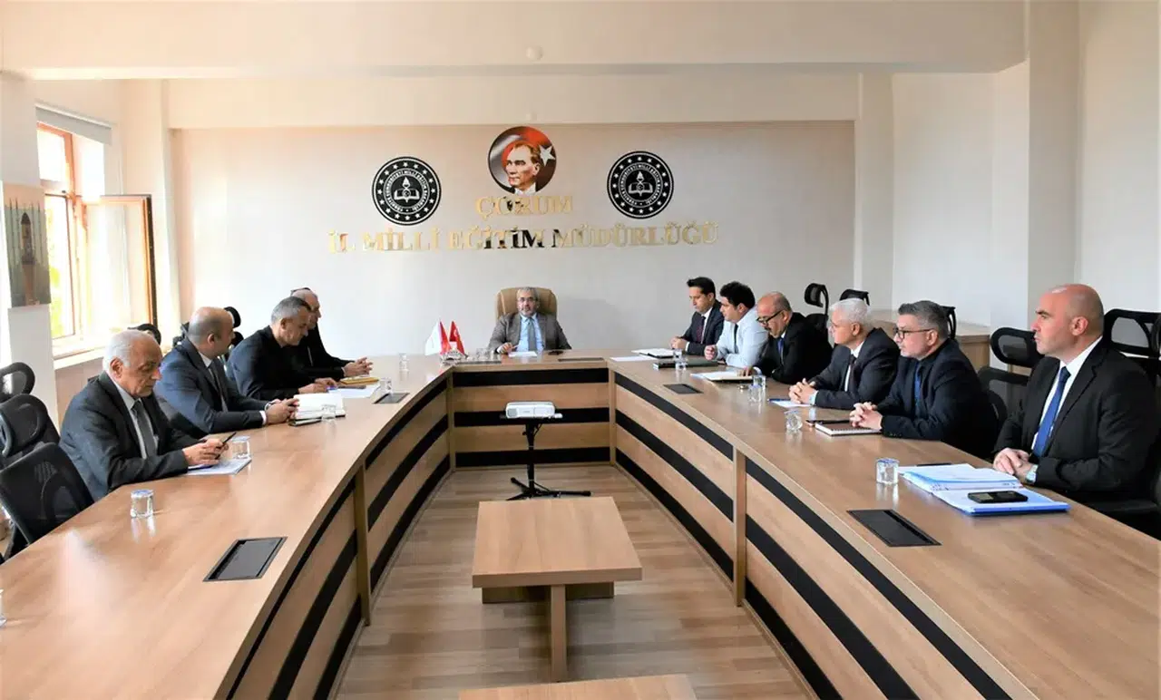 Sıra Yeni Çalıştayda