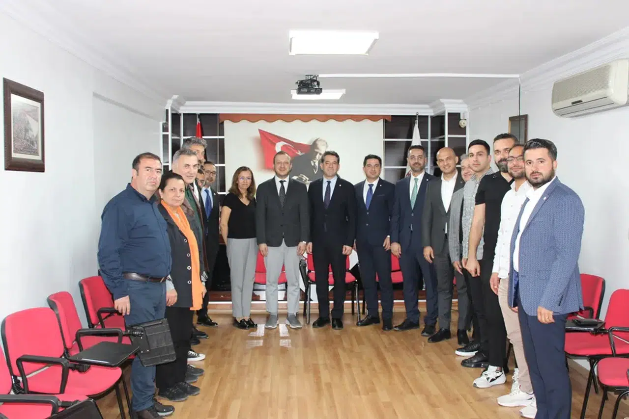 TEB Yöneticileri Afacan’ı Kutladı