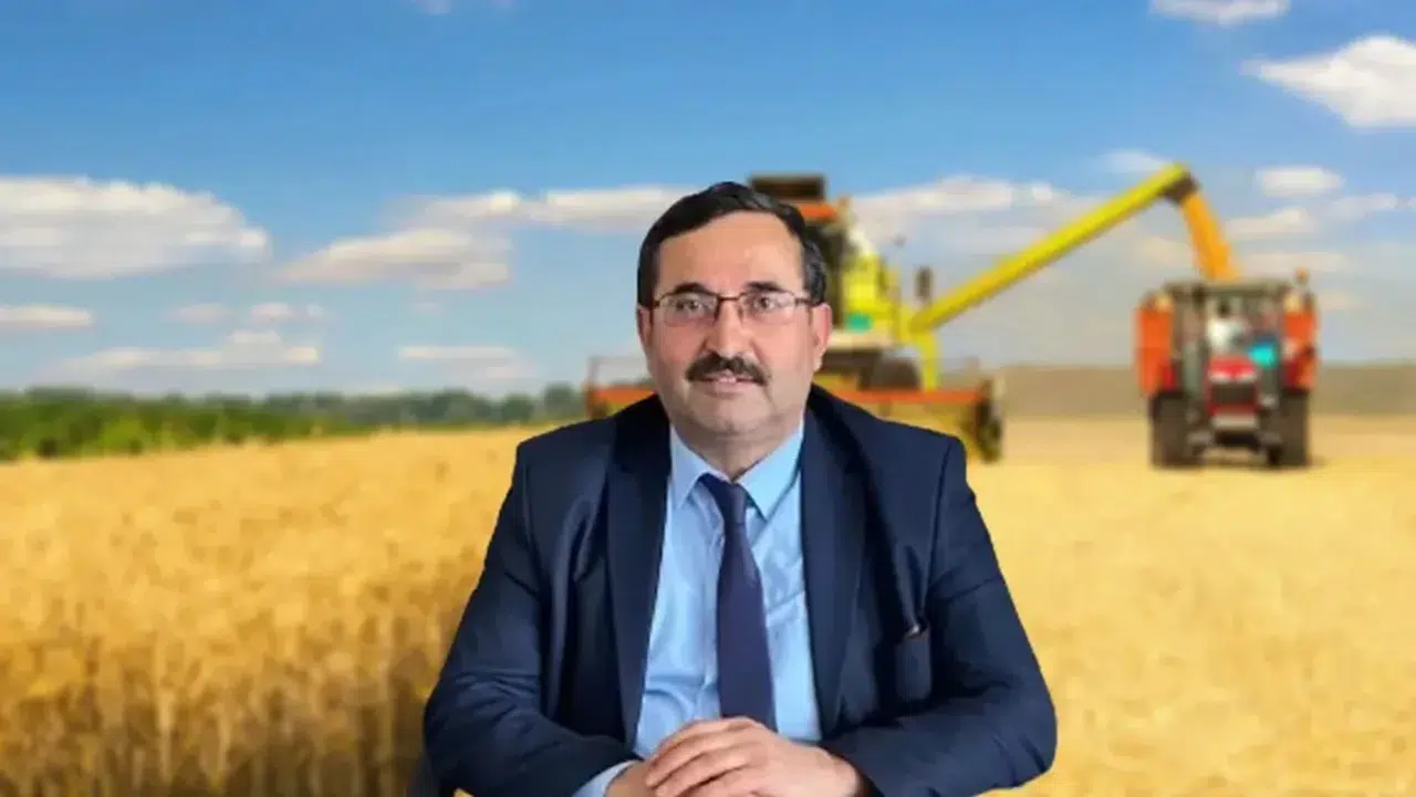 Özdemir: Sübvansiyon, Çiftçiyi Üretimden Koparır