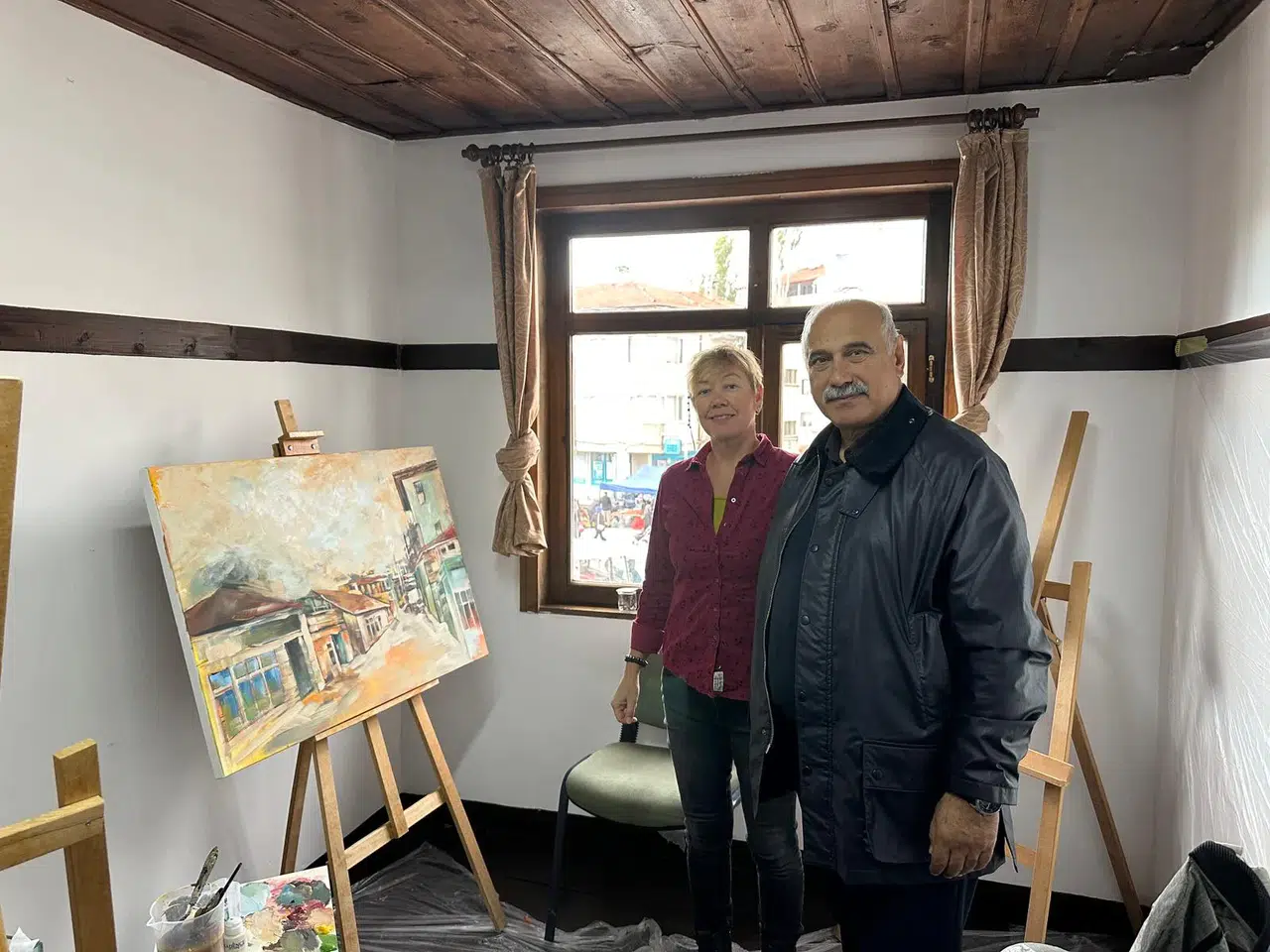 ‘Eserler İskilip'in Ruhunu Yansıtıyor’