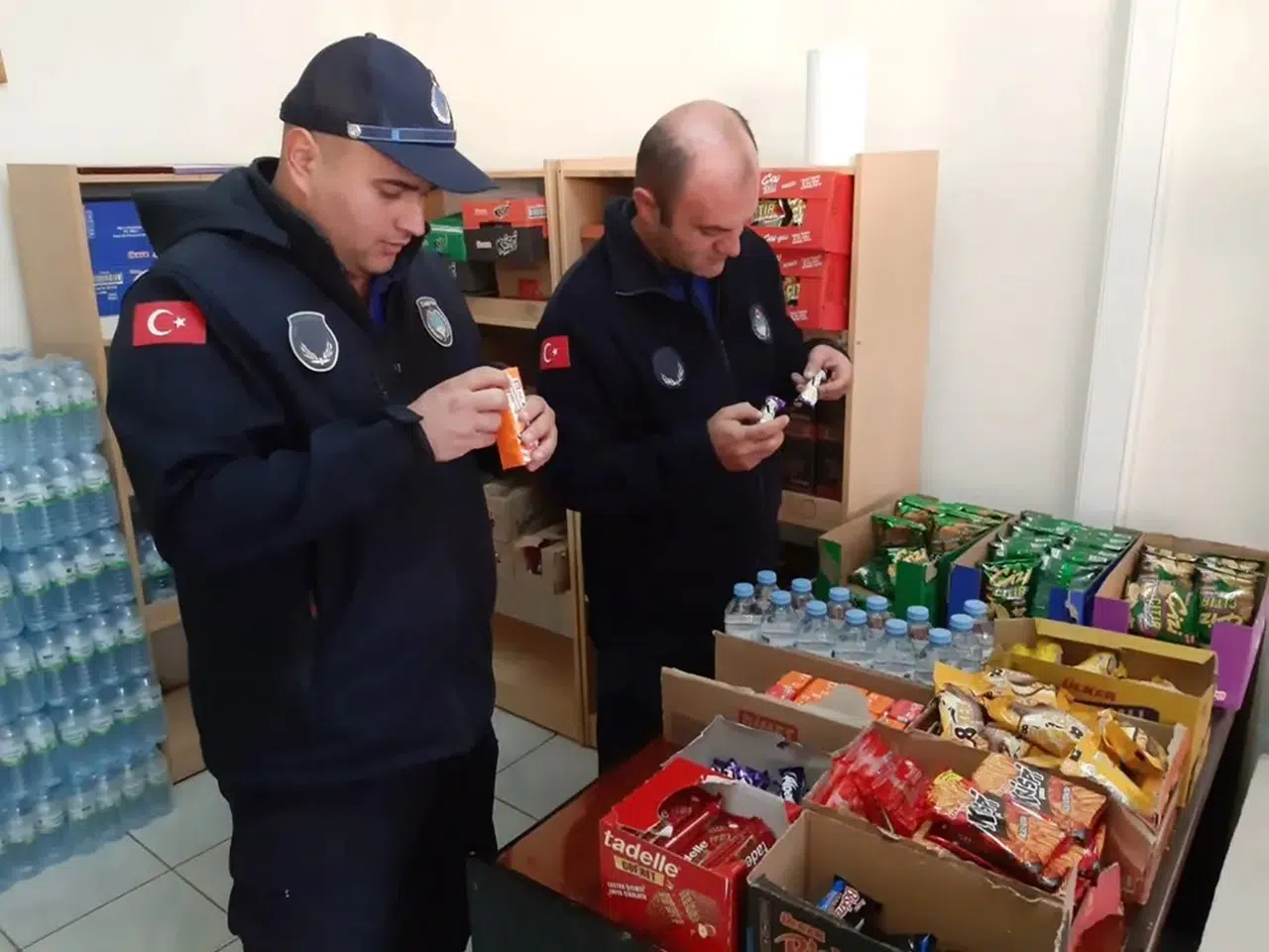 Okul Kantinlerine Hijyen Denetimi