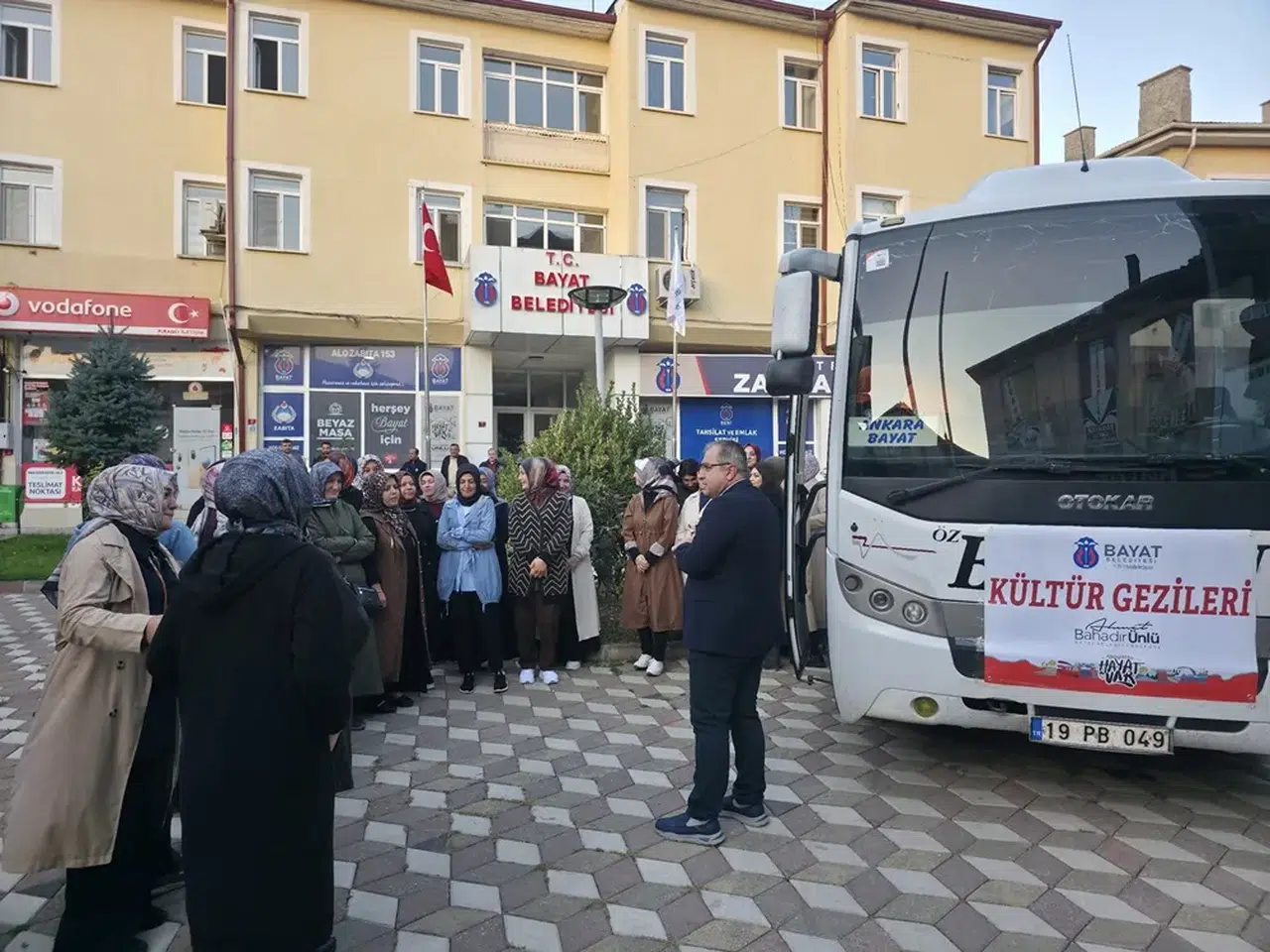 Bayatlı Kadınlar İçin Safranbolu Gezisi