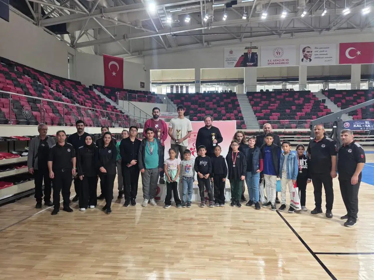 Yıldırım Satranç Şampiyonları Belli Oldu