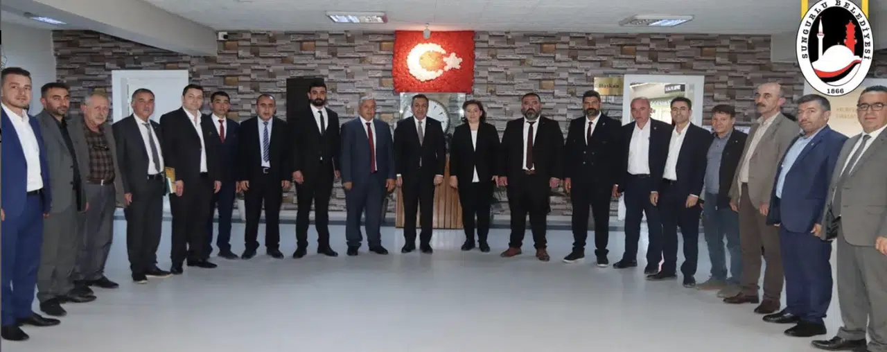 Dere’den Muhtarlara: Hemşehrilerimizin Sesi, Sözü ve Temsilcisisiniz