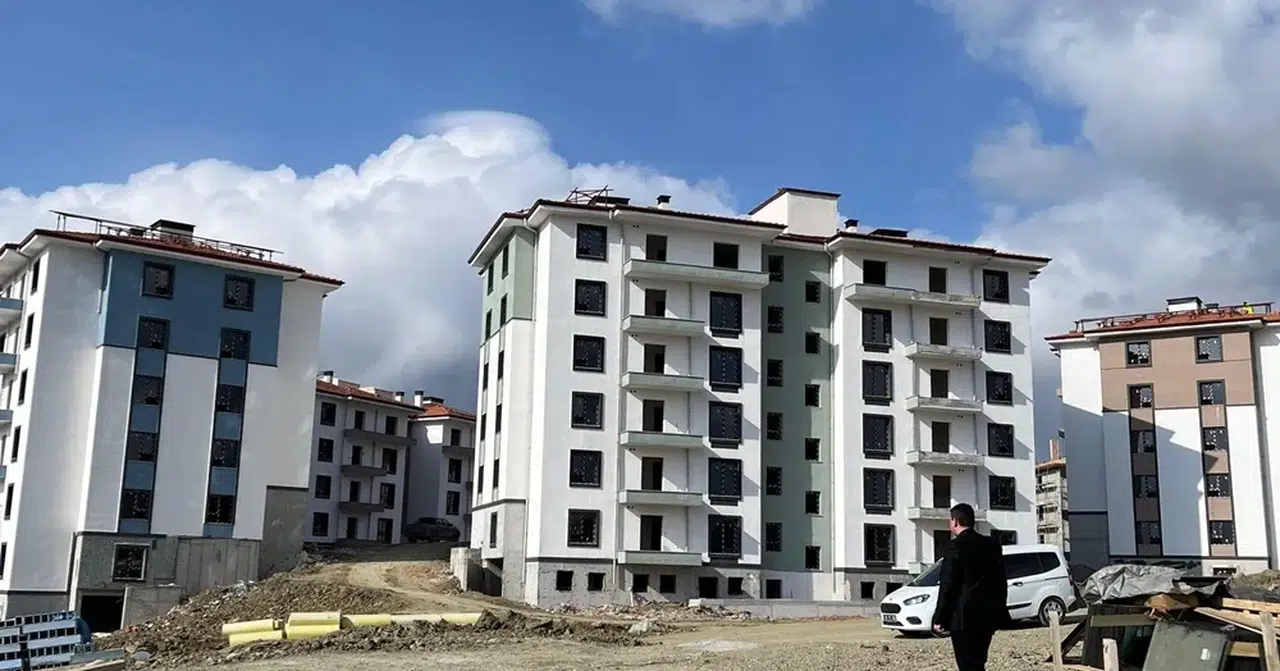 İskilip’e 2. Etap TOKİ Müjdesi