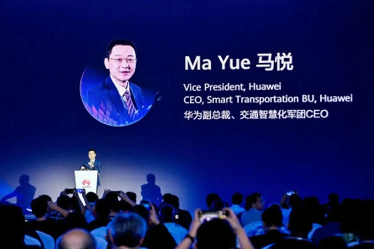 Huawei SMART Lojistik ve Depolama Çözümü'nü tanıttı