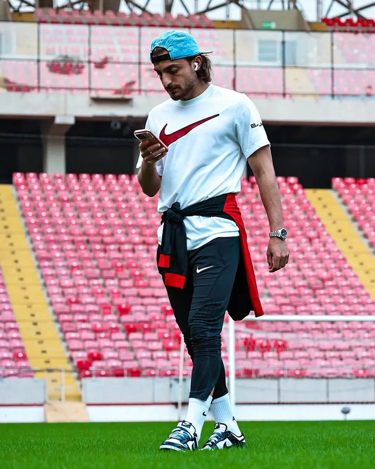 Semih İlk Kez Süre Buldu