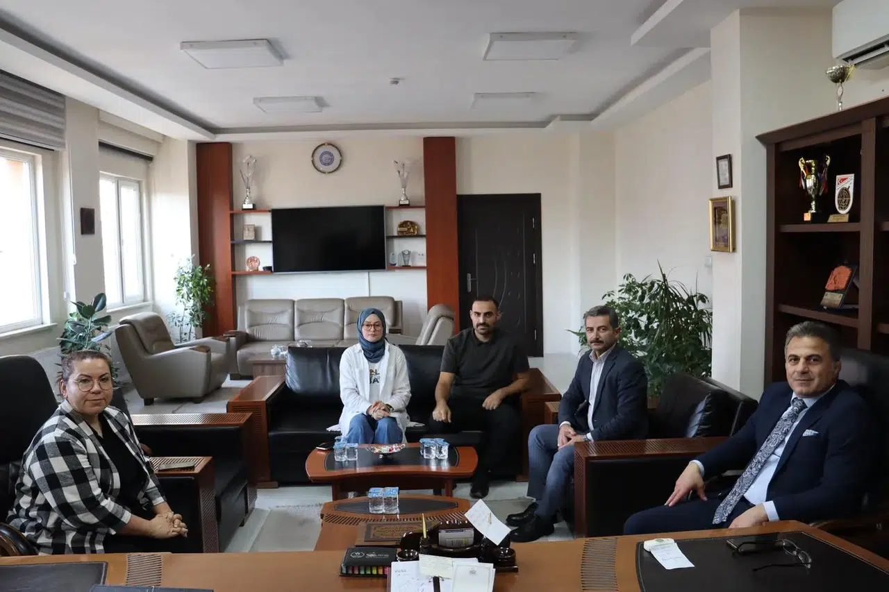 Çorum'un Tanıtımı İçin Kültür ve Spor Müdürlüklerinden Güç Birliği