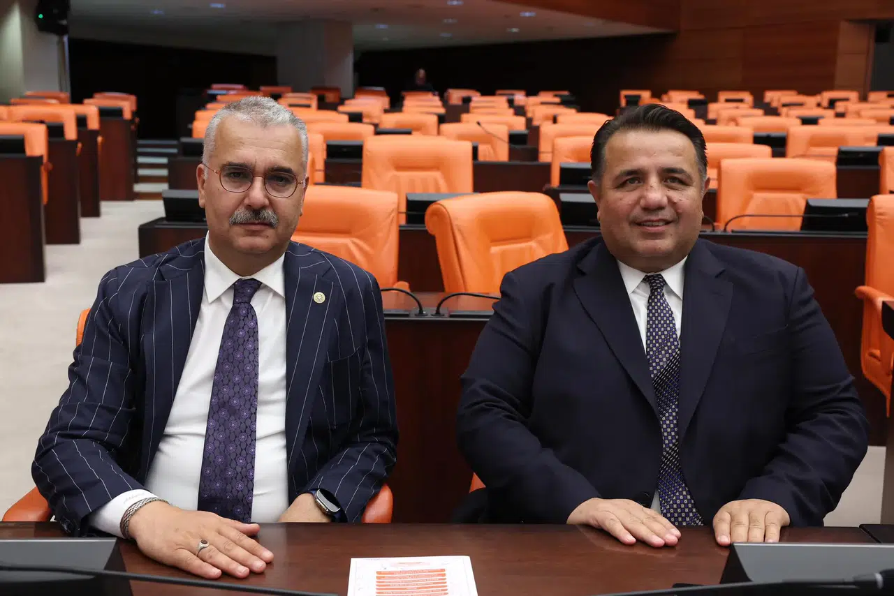 Ahlatcı: Omuz Omuza Çalışmaya Devam