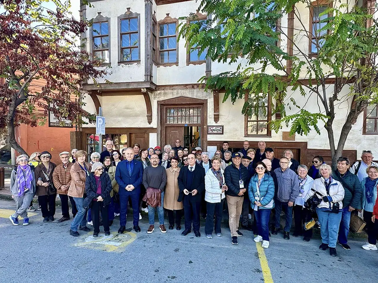 Sinop'un Gerze ilçesinde 3. Yaş Üniversitesi açılacak