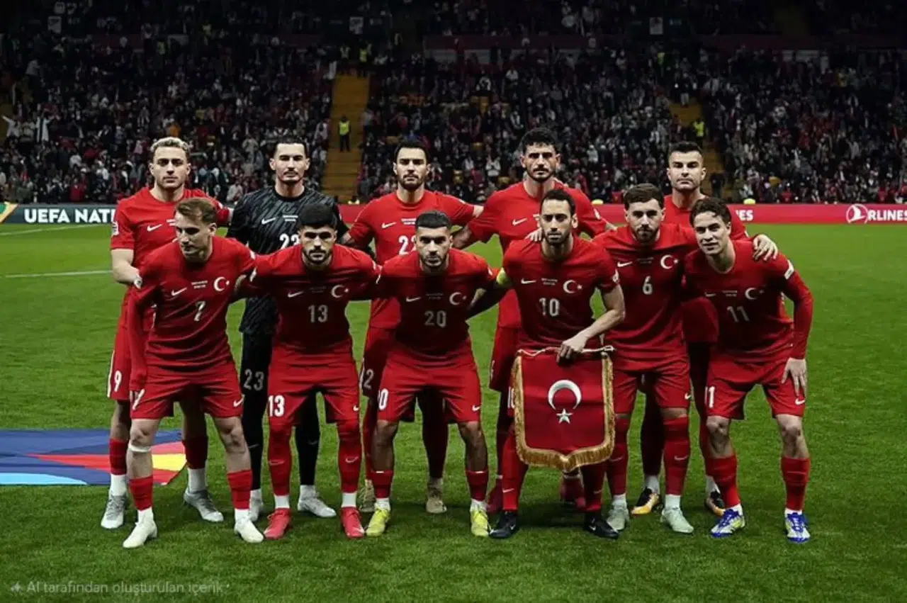 Tahtasız: 85 Milyonun Yüreği Sahada