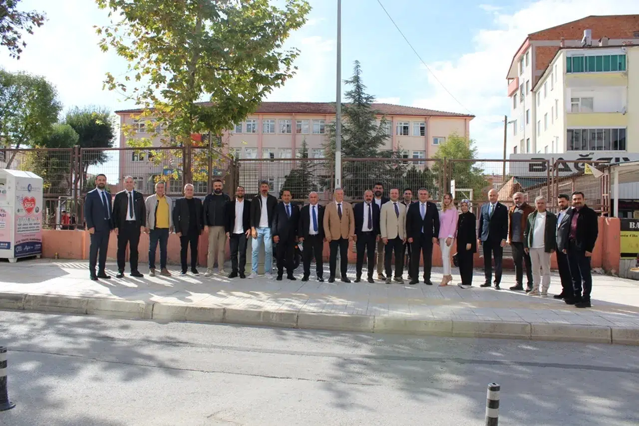Eczacılık Zirvesi Çorum'da