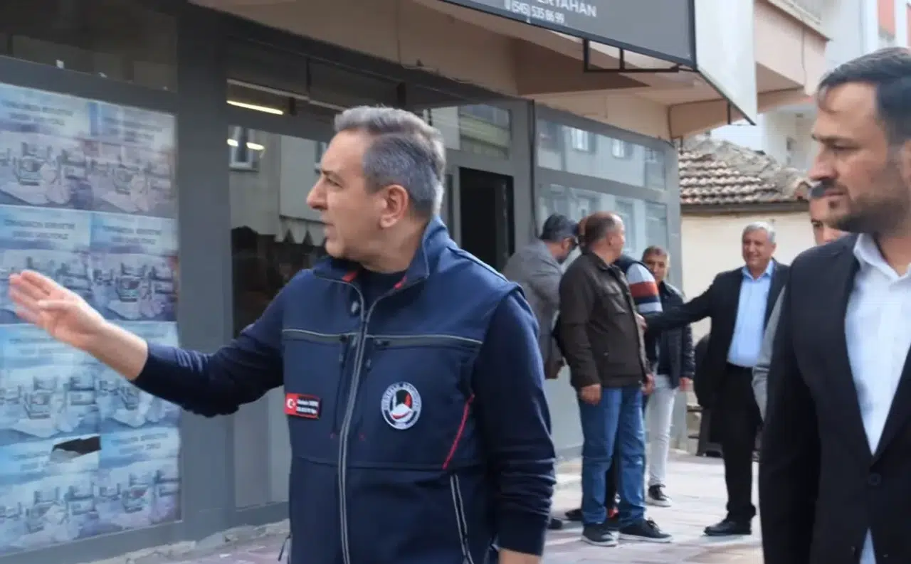 Sungurlu’da Asfalt Hamlesi Şekerpınar Mahallesine Ulaştı