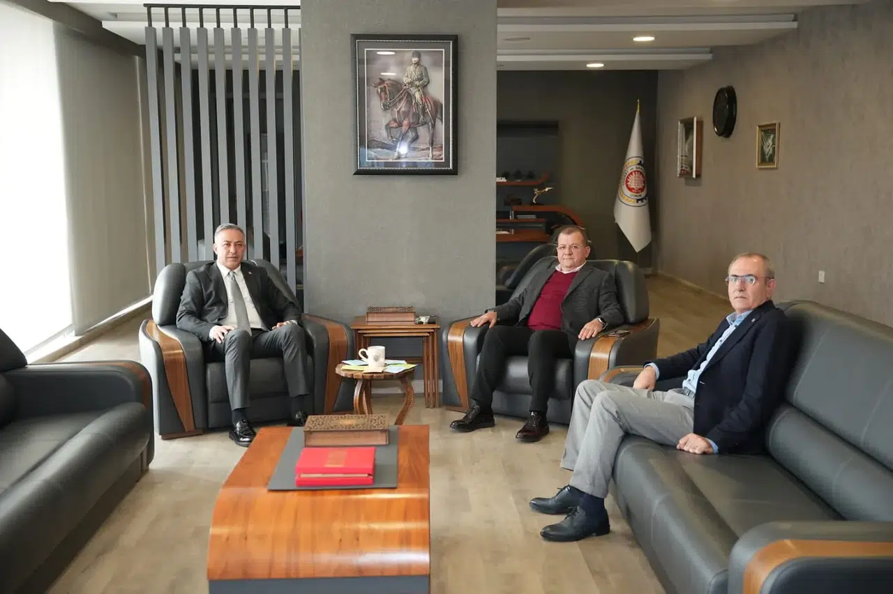 Tahtasız ve Çöphüseyinoğlu’dan Başaranhıncal’a Ziyaret
