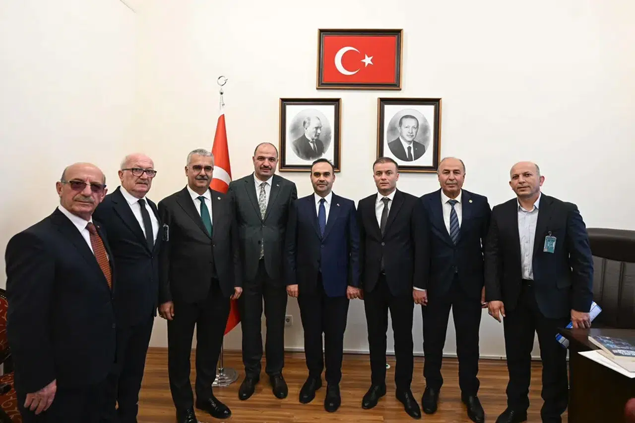 Alaca’ya Organize Sanayi Müjdesi