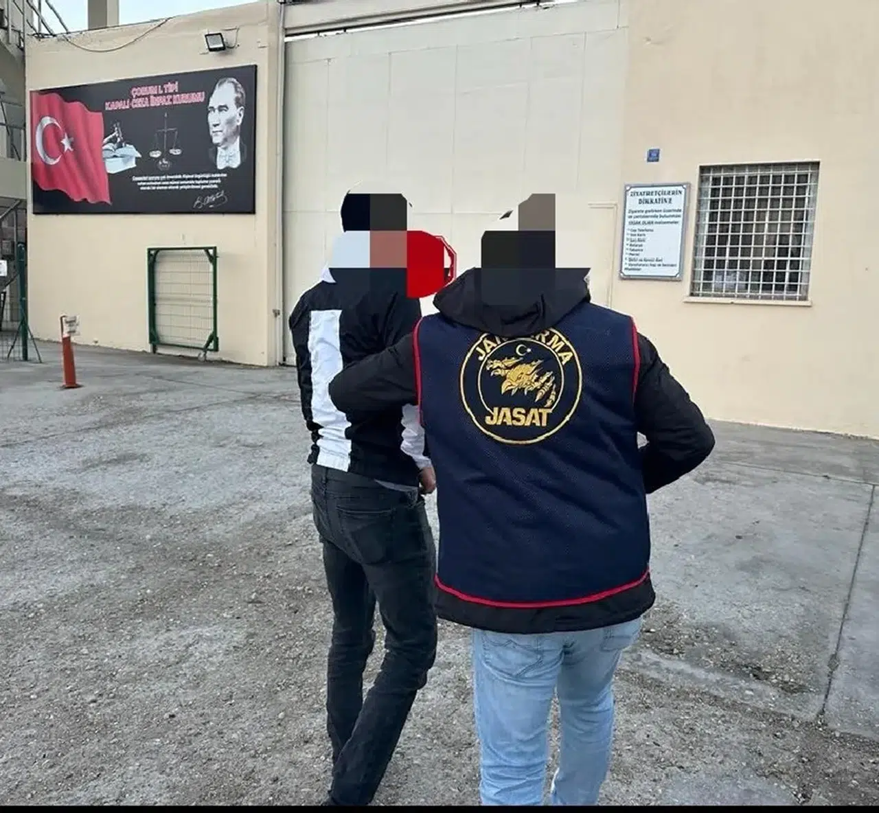 Jandarma Eylül’de 206 Kişiyi Yakaladı