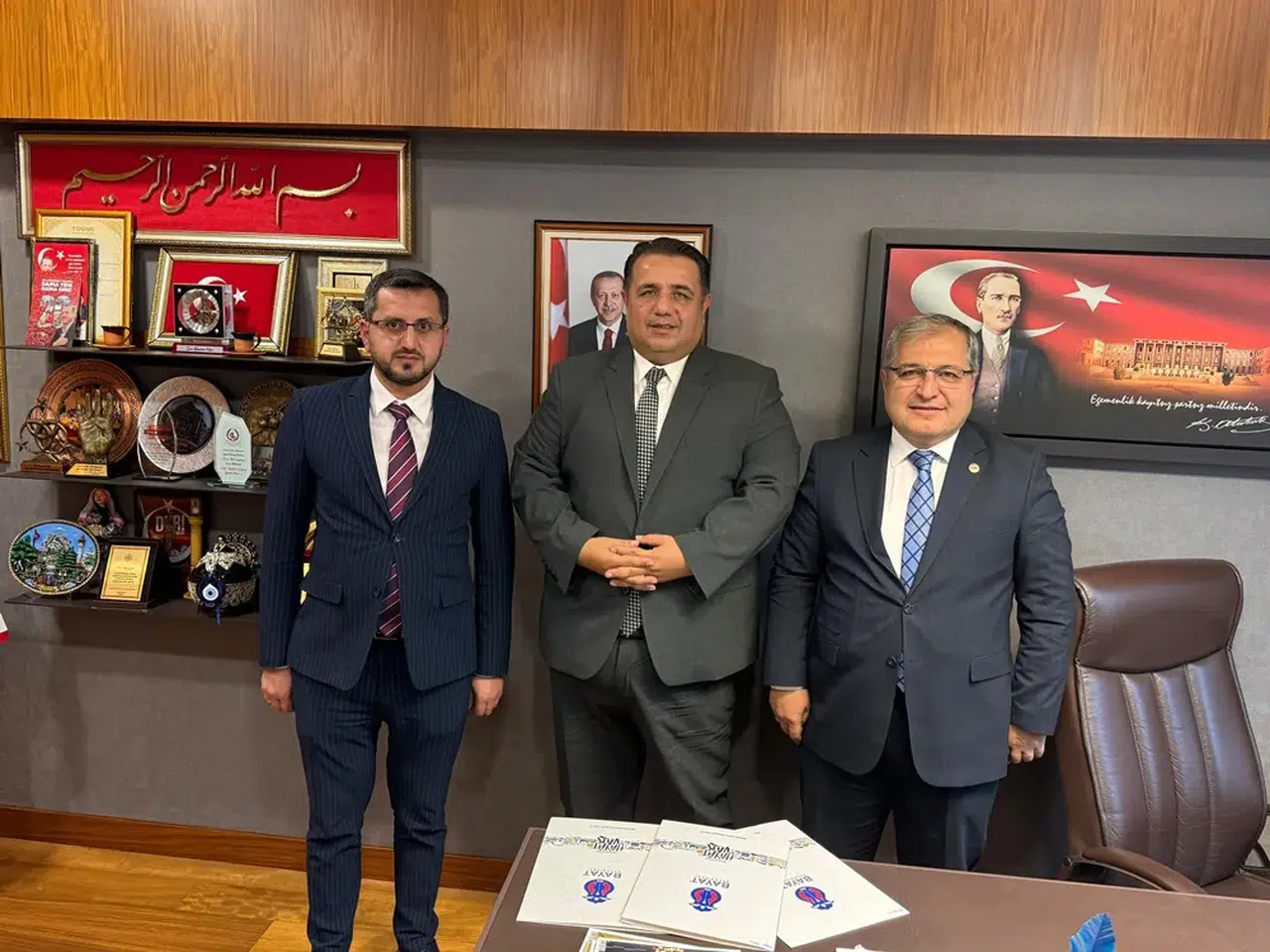 Bayat’a 5 Yeni Müjde Birden