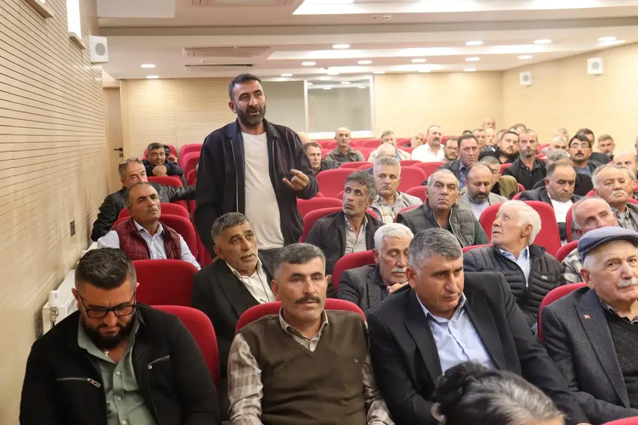 Köylere Yapılacak Yatırımlar Konuşuldu