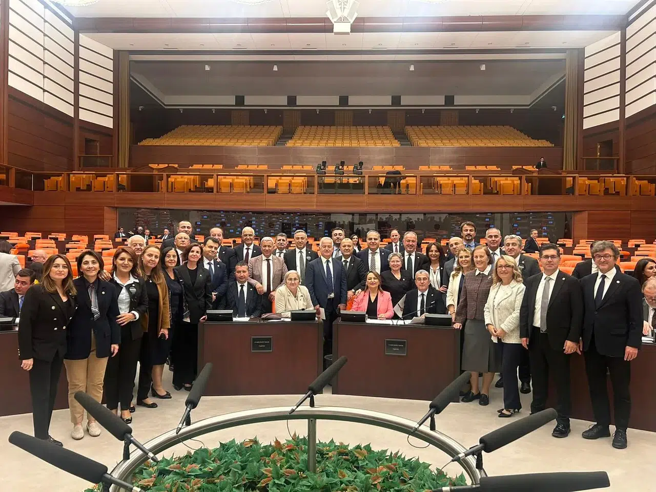Tahtasız: Meclise Gelecek Dermanları Yok