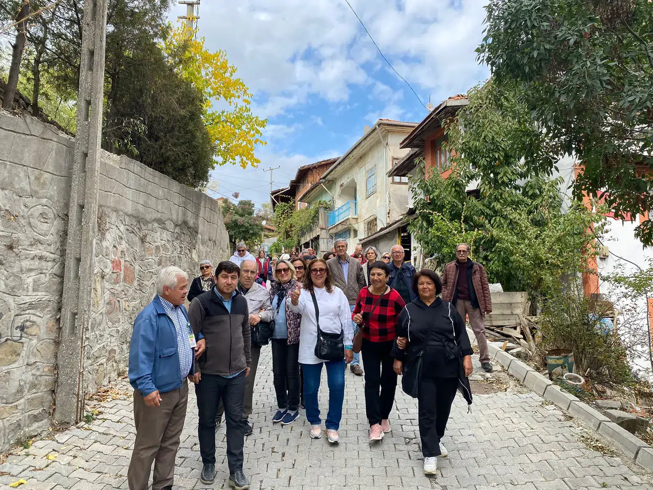 İskilip, Tur Firmalarının Yeni Gözdesi Oldu