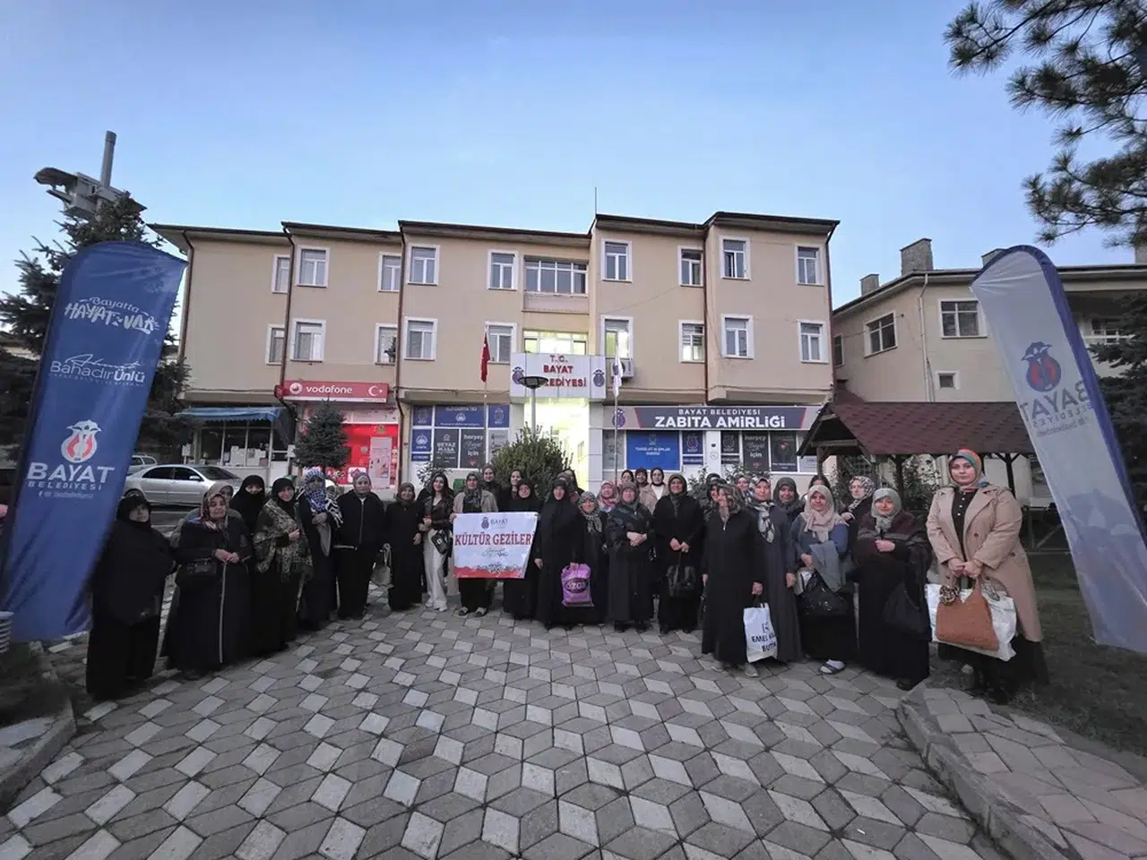 Bayatlı Kadınların Safranbolu Gezileri Tamamlandı