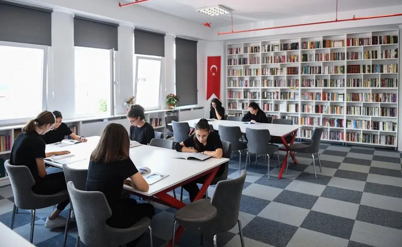 Okul Kütüphanelerinin Verimliliği Artırılacak