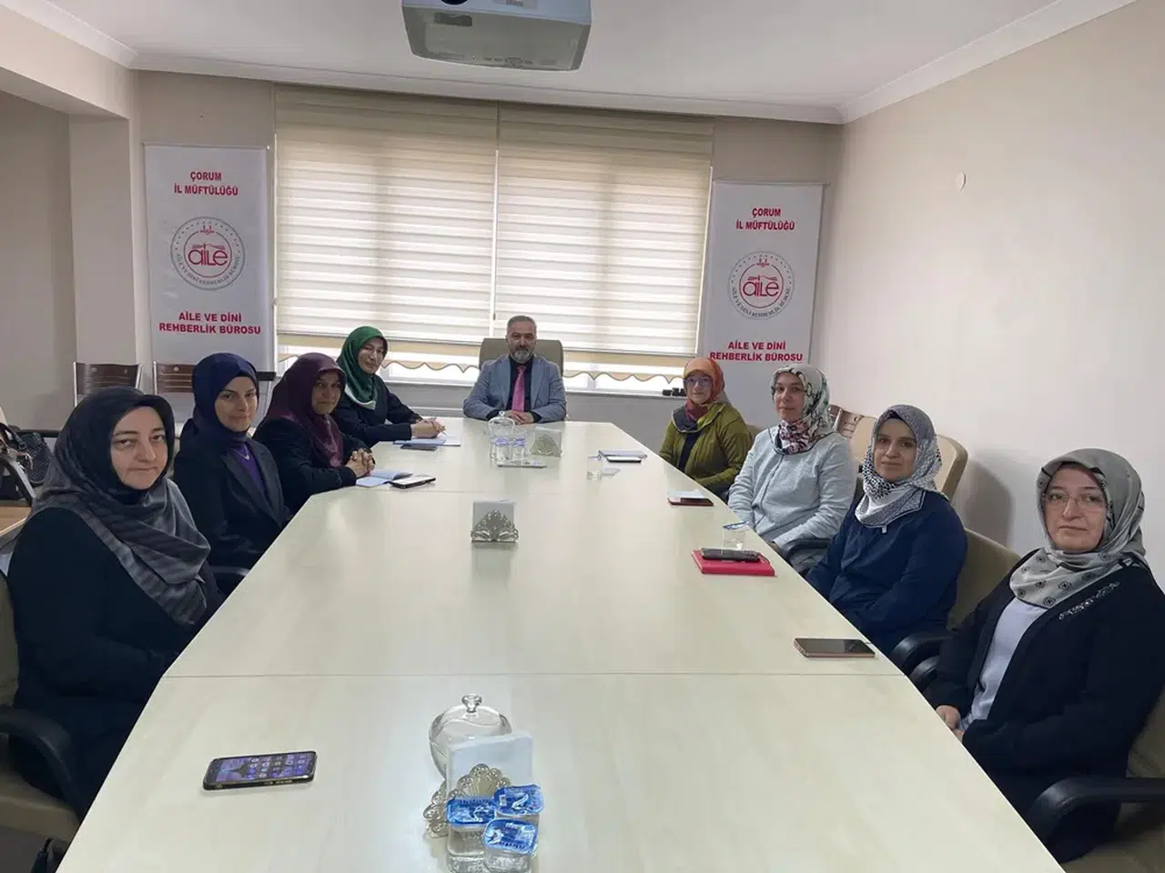 TDV, Yeni Dönemde Yol Haritasını Belirledi