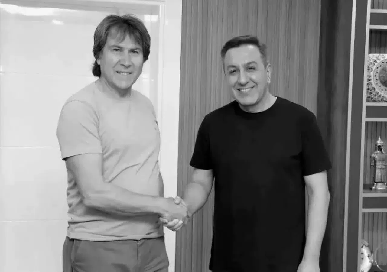 Dere'den Behiç Akkaş İçin Taziye Mesajı