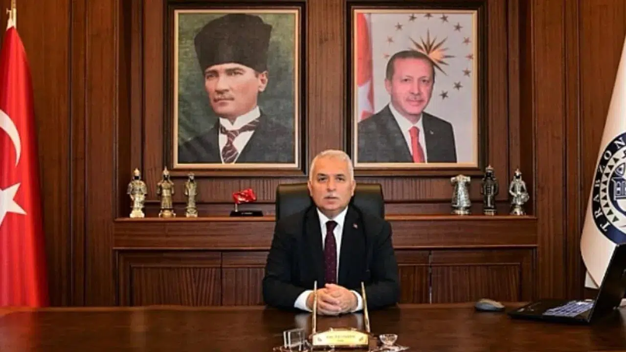 Trabzon Valisi Yıldırım'dan Camiler ve Din Görevlileri Haftası mesajı