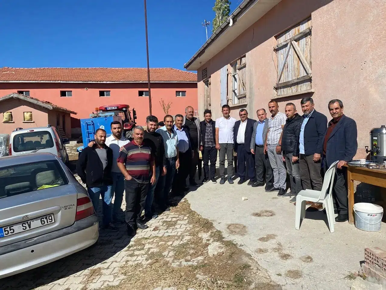 Çiftçilerin Talepleri Gündemde