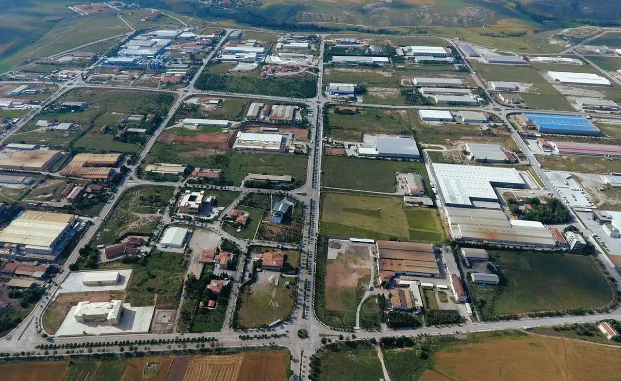 Tahtasız'dan 2. Organize Sanayi Bölgesi Mesajı