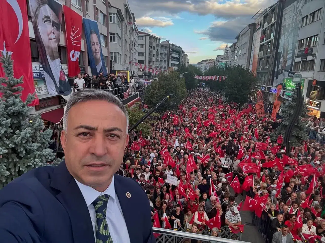 Tahtasız, Bolu’dan Seslendi: Haksızlığa Karşı Haykırıyoruz