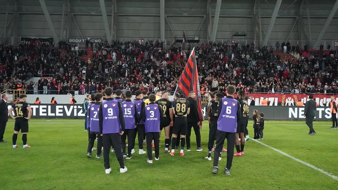‘Bu Yolun Sonu Süper Lig’