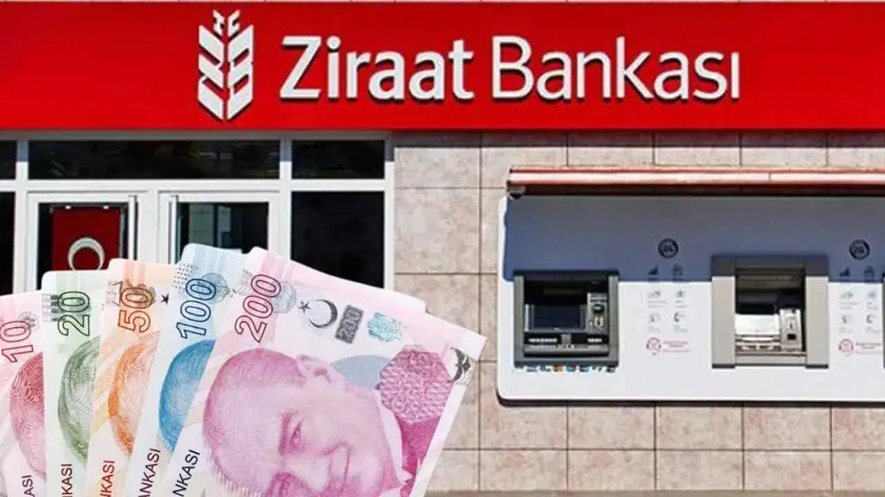 Ziraat Bankası 23 bin 500 TL bank kart lira hediye ediyor