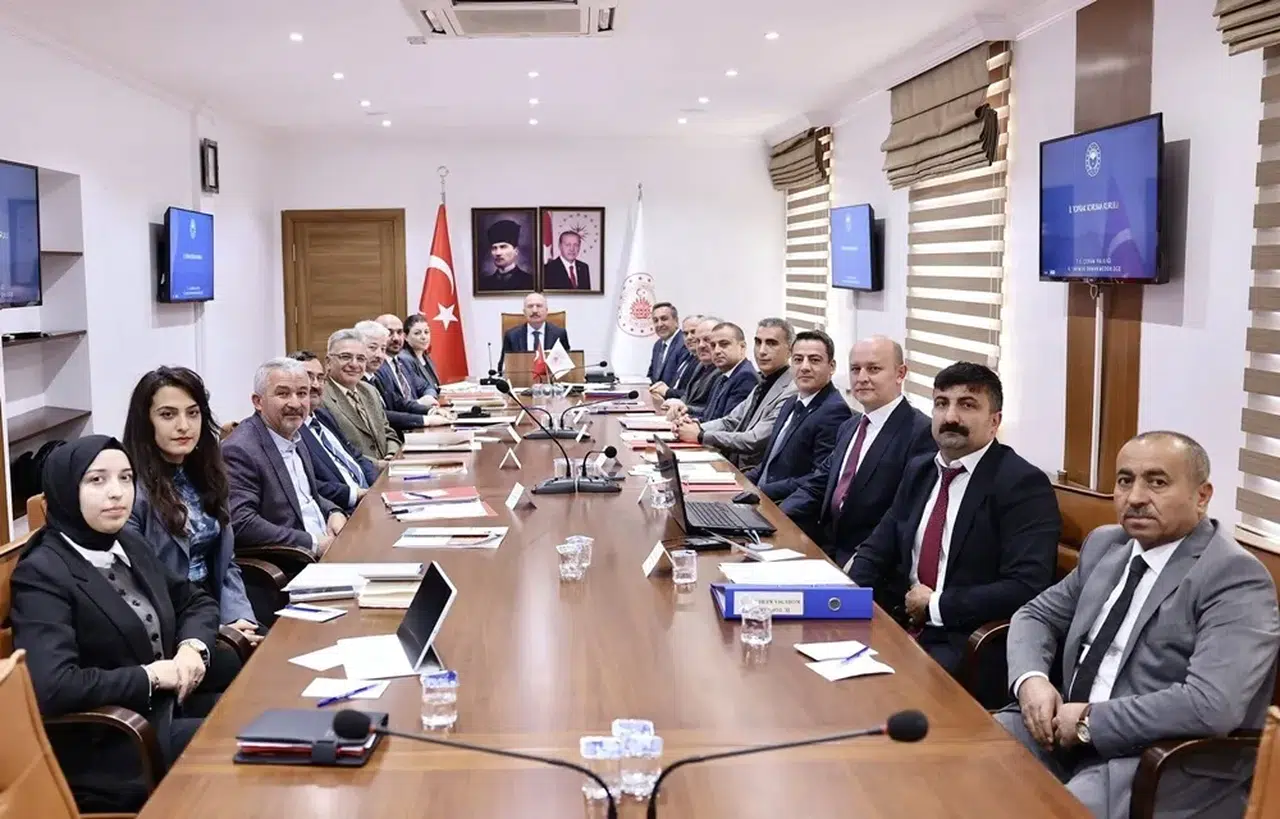 Arazilerin Korunması Konuşuldu