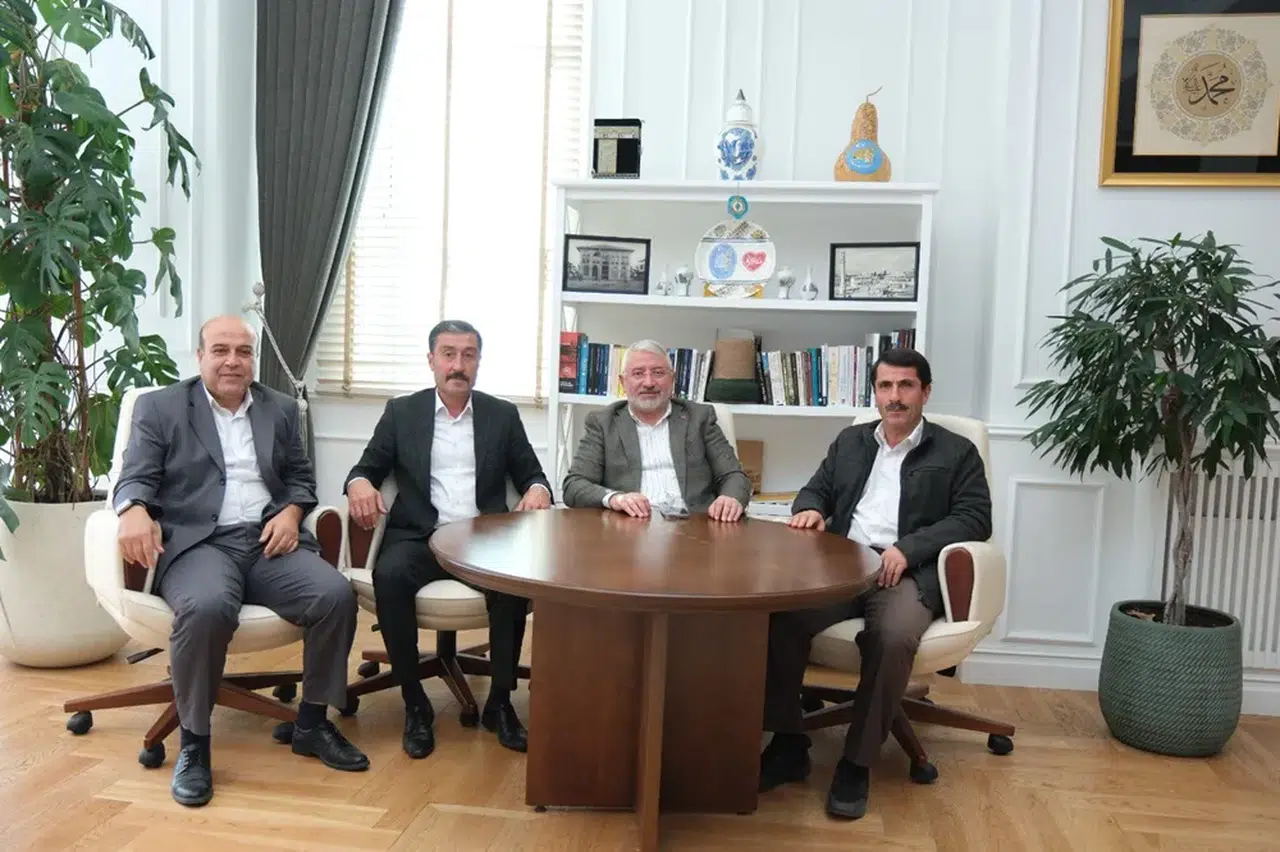 Aşgın’dan ÇOSTOG’un Projesine Destek