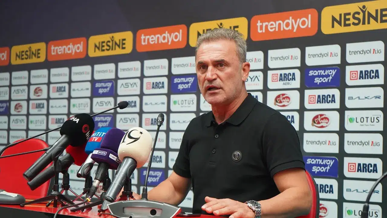 Tahsin Tam, Bursaspor’un Başına Geçti