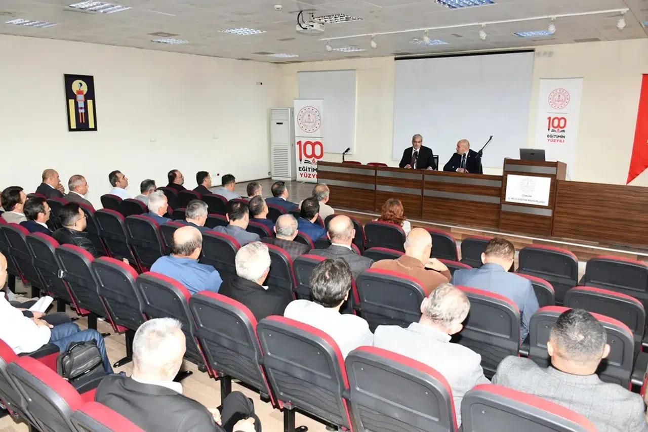 Destekleme ve Yetiştirme Kursları Konuşuldu