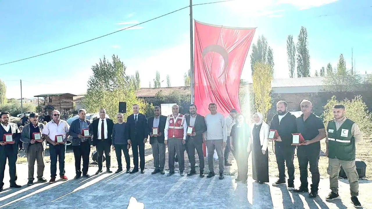 Tahtasız, Muhtarlarla Birlikte ‘Güçlü Köyler’ Projesine Katıldı