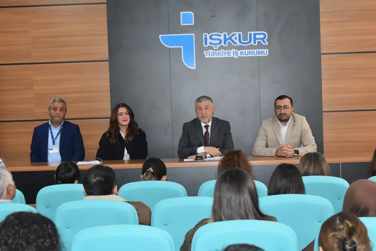 33 Kişilik Yeni İşbaşı Eğitim Programı