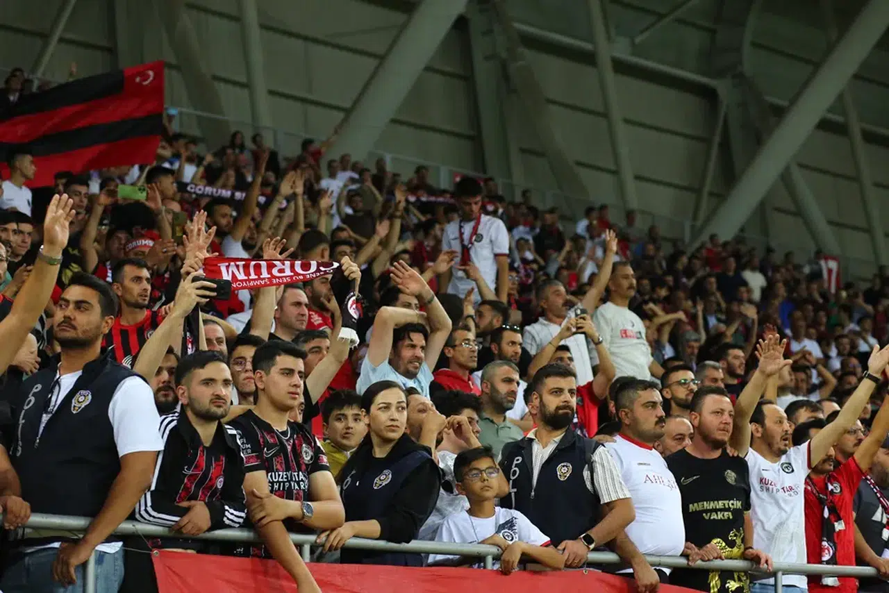 Hatayspor-Çorum FK Maçı Biletleri Satışta
